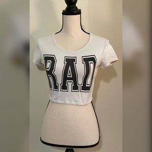 Women’s Crop Top